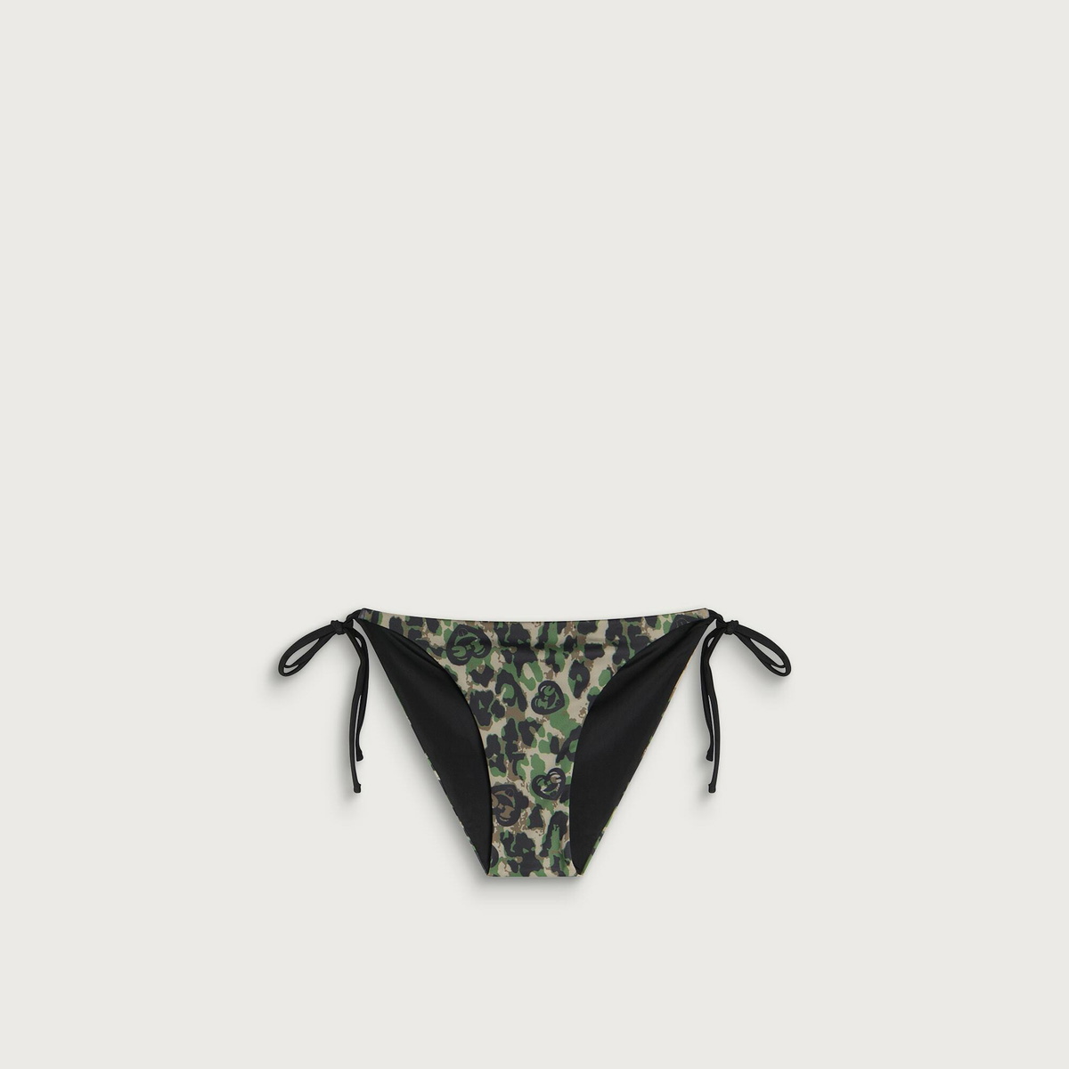 ICECREAM Women's Bikini Bottom in Camo
