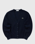 Lacoste CARDIGAN Blue Womens Zippers & Cardigan