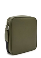 Boss Northon Logo Saffiano Leather Cross-body bag - Green - One Size