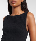 Polo Ralph Lauren Embroidered cotton voile midi dress