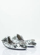 Rombaut Aura Ballerina Flats