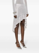 IRO - Asymmetric Midi Skirt
