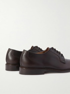 Tricker's - Robert Leather Derby Shoes - Brown