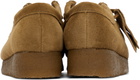 Clarks Originals Brown Wallabee Derbys