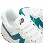 New Balance Men's M5740CPD Sneakers in Vintage Teal