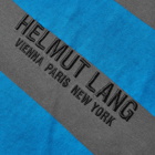 Helmut Lang Broad Stripe Logo Tee