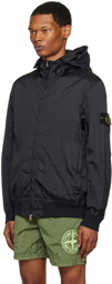 Stone Island Black Patch Jacket