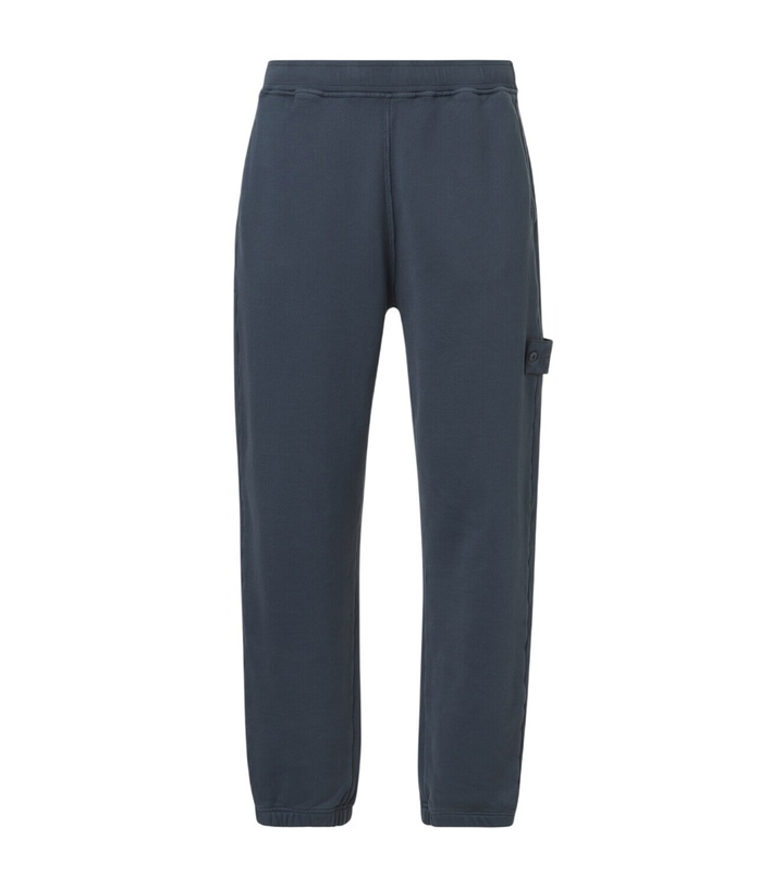 Photo: Stone Island Cotton sweatpants