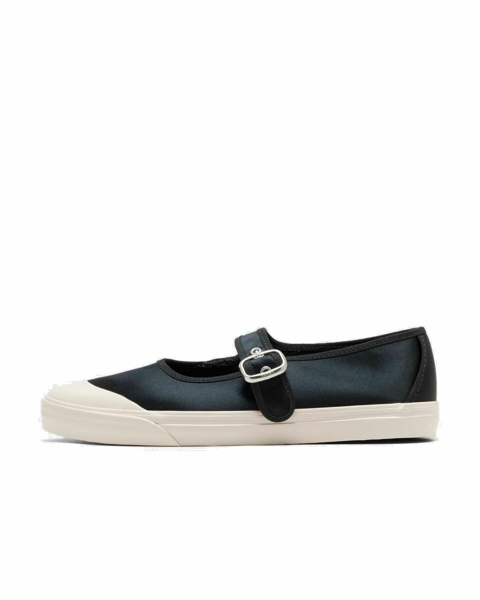 Photo: Vans Lx Mary Jane Lo Pro Black - Womens - Lowtop