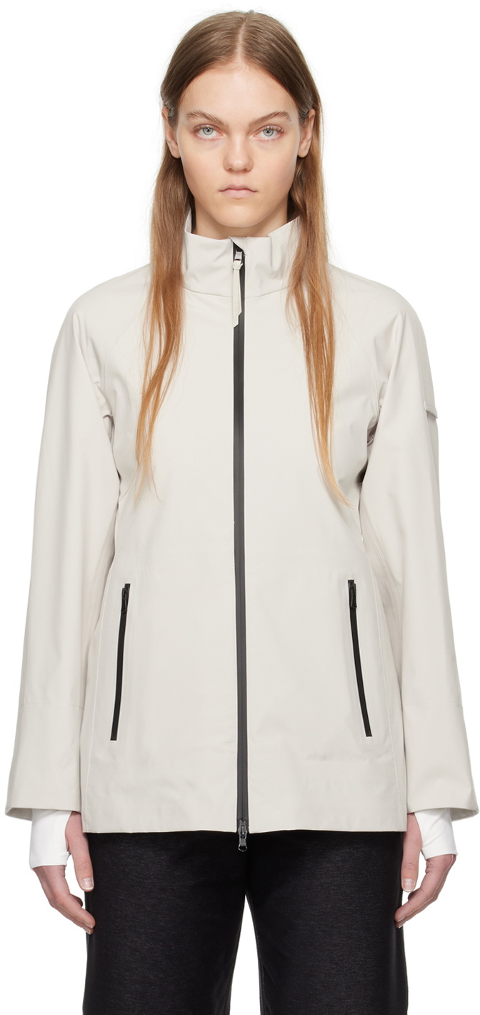 Max Mara Leisure Off-White Prater Jacket