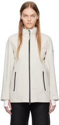 Max Mara Leisure Off-White Prater Jacket