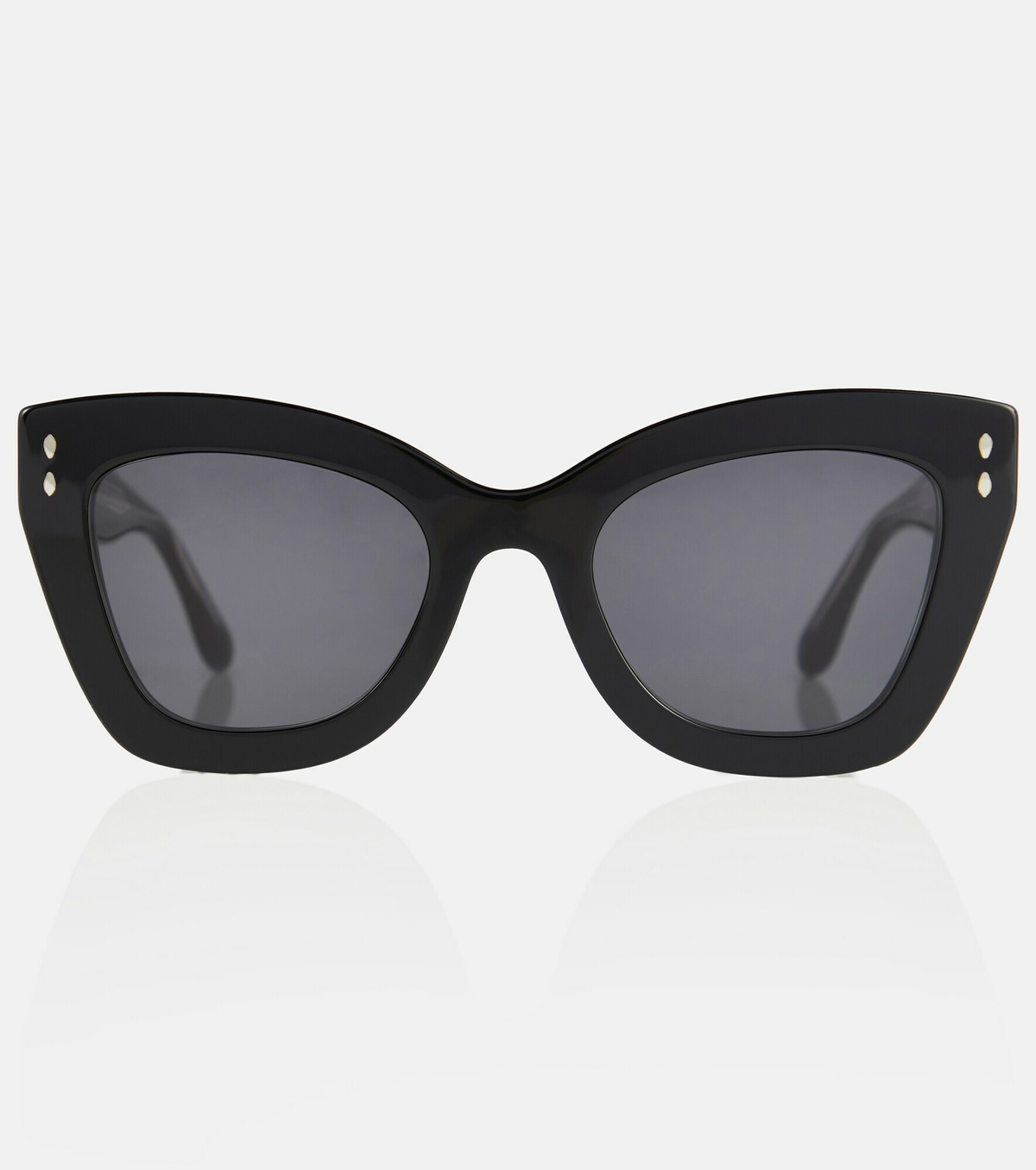 Isabel Marant - Logo-detailed cat-eye sunglasses Isabel Marant