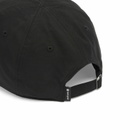 Snow Peak Men's Light Dobby Cloth Cap in Black 
