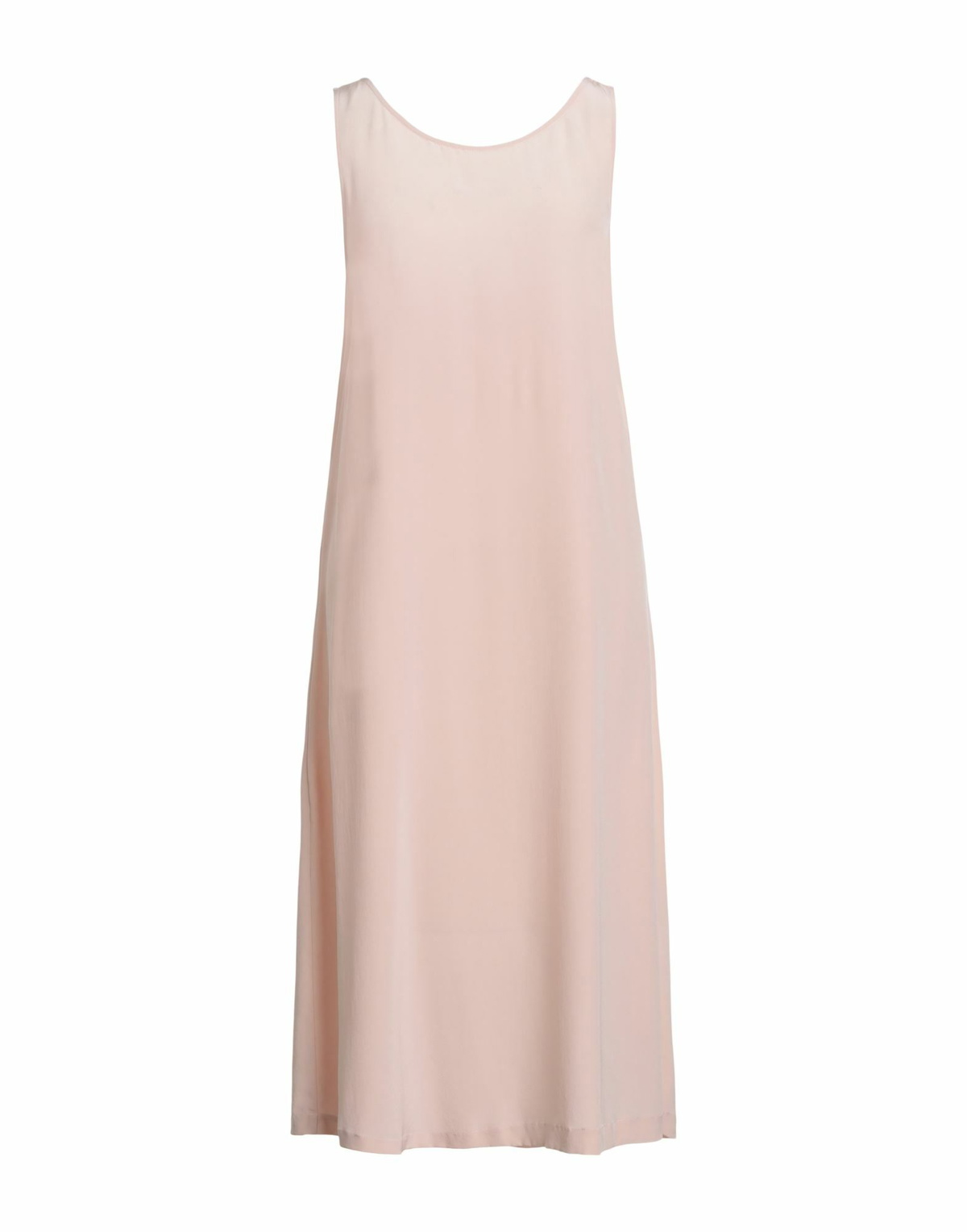 Jucca Womens Midi dress Blush