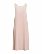 Jucca Womens Midi dress Blush