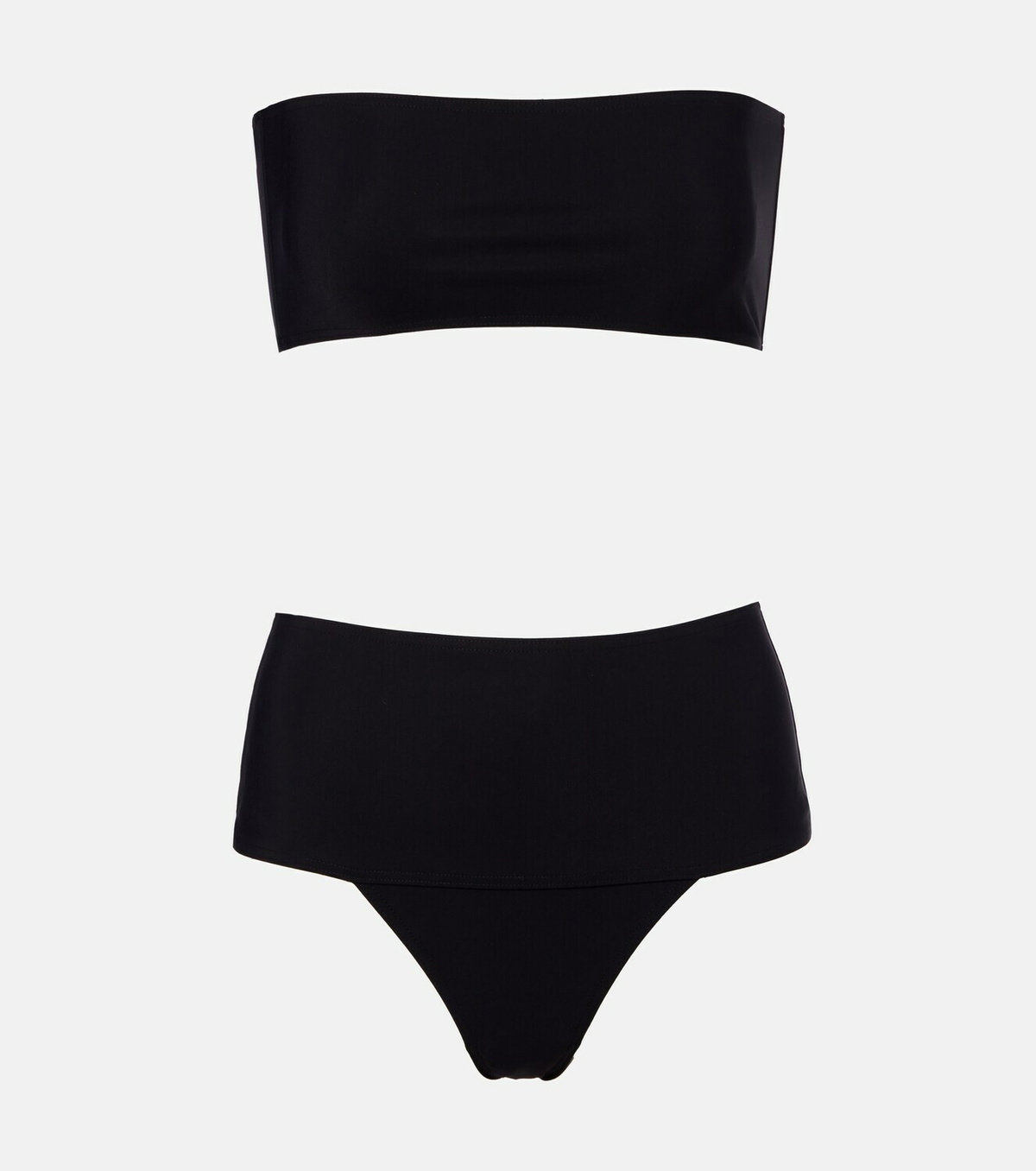 Alaïa Jersey bikini