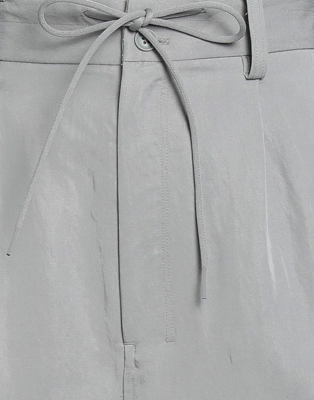 Y-3 Womens Pants in Grey