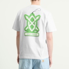 Daily Paper Men's Air Freshener Shield T-Shirt in White