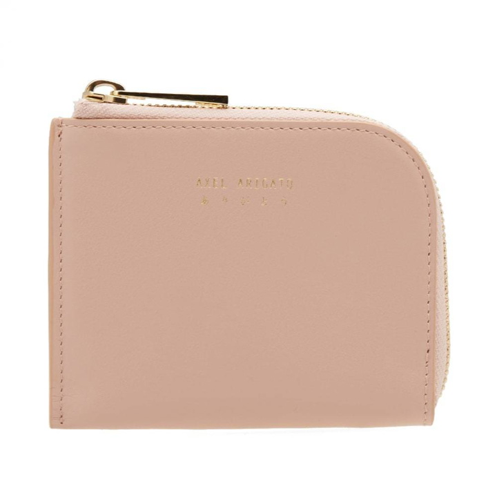 Photo: Axel Arigato Zip Wallet