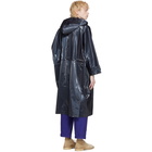 Toogood Black The Ploughman Coat