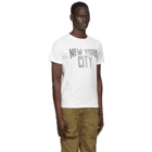 Remi Relief Off-White New York City T-Shirt