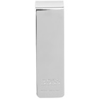 Boss Hugo Boss Silver and Black Signature Money Clip