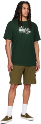 Dime Green Classic Adblock T-Shirt