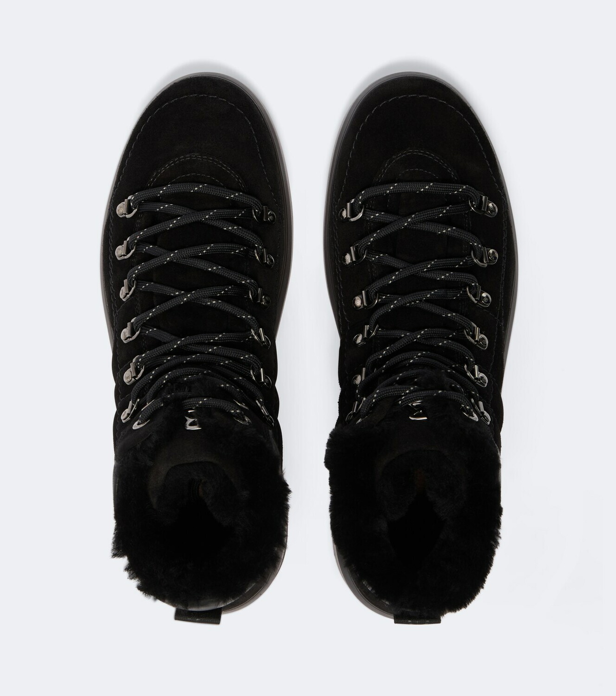 Bogner Antwerp M 16 B suede lace-up boots