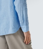 Fedeli Linen shirt