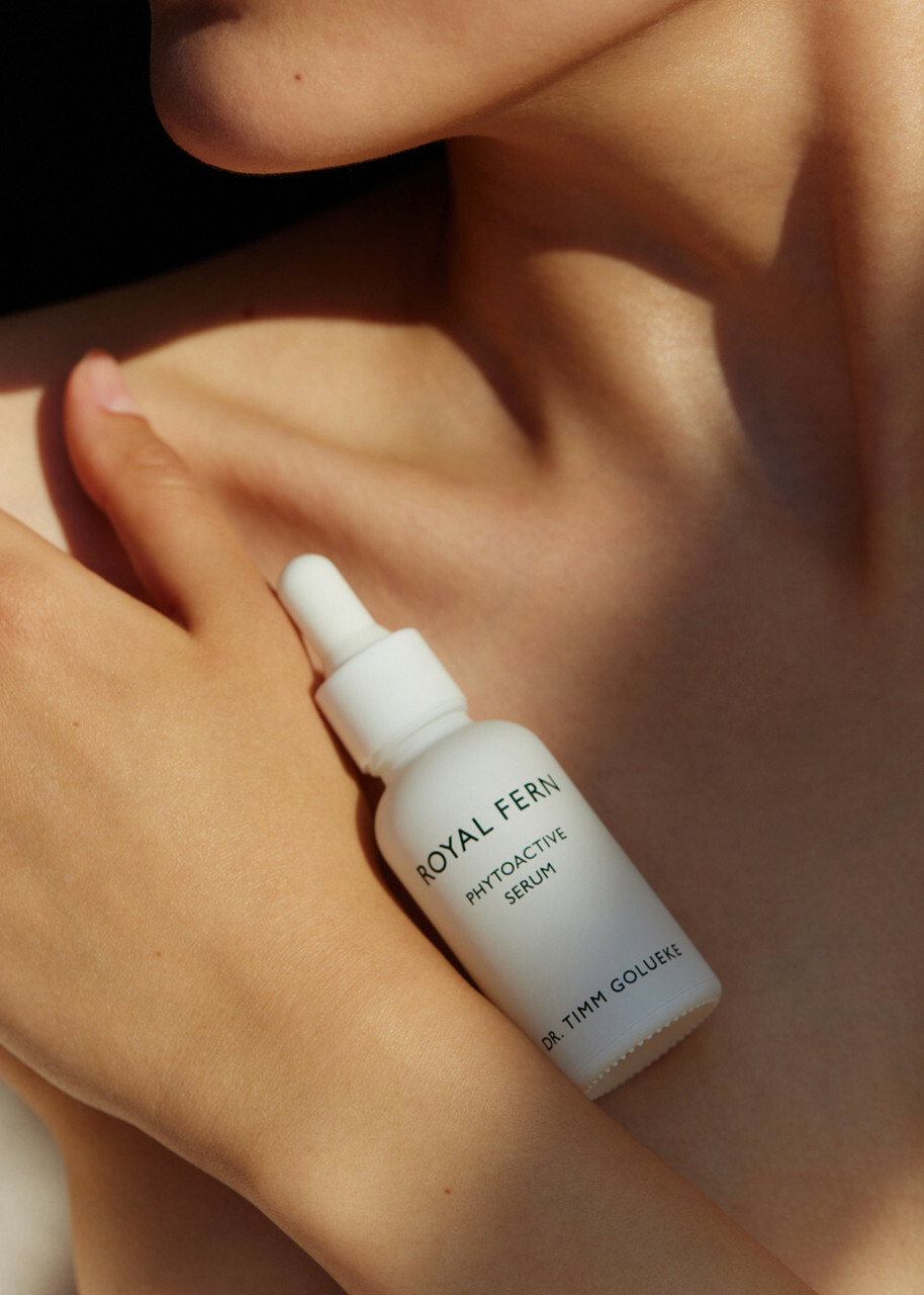 Royal Fern Phytoactive Serum 30ml