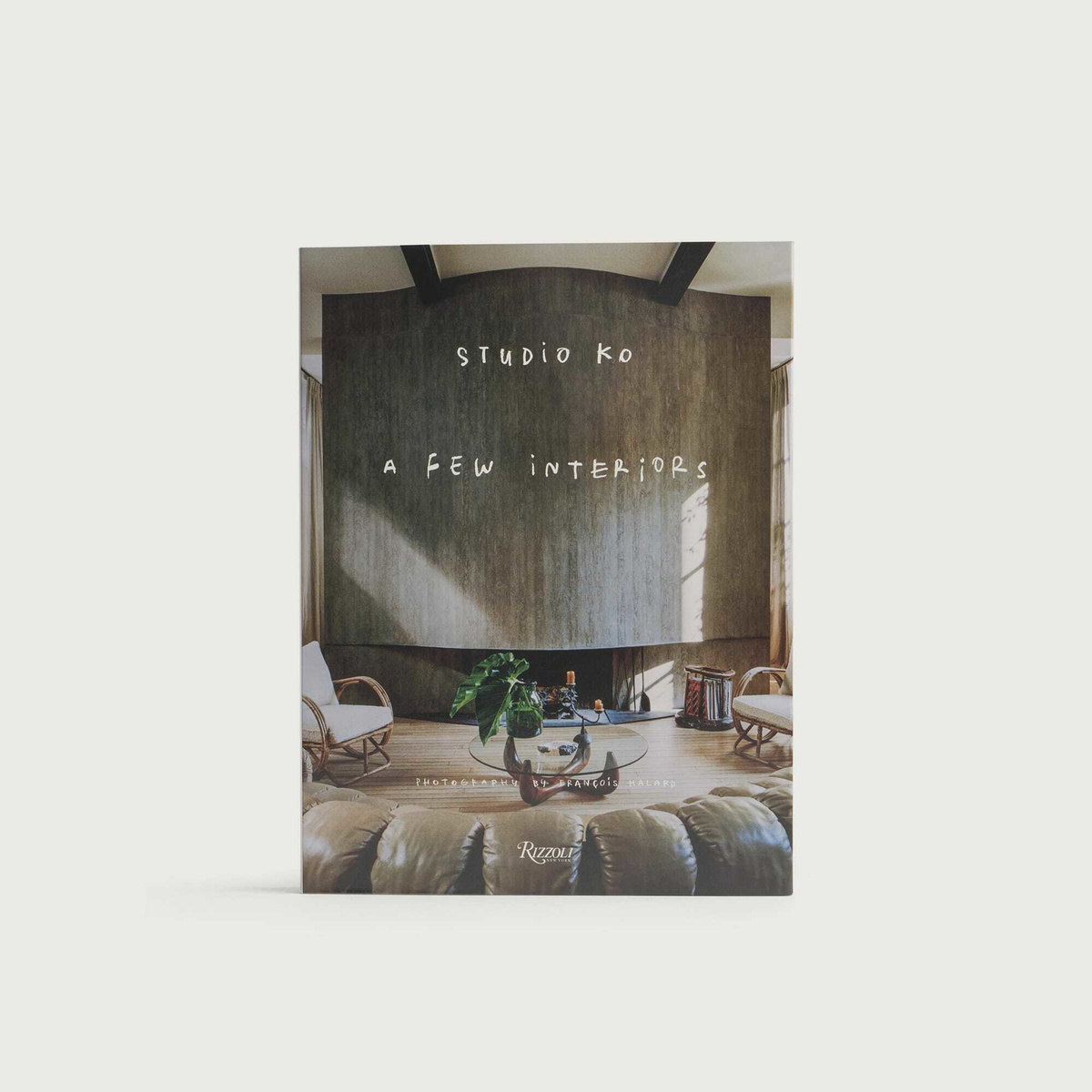Rizzoli Studio KO: A Few Interiors in Karl Fournier