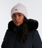 Goldbergh Sorato ribbed-knit beanie