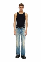 Diesel Bootcut Jeans - 1998 D-Buck - Jeans Mens in Blue