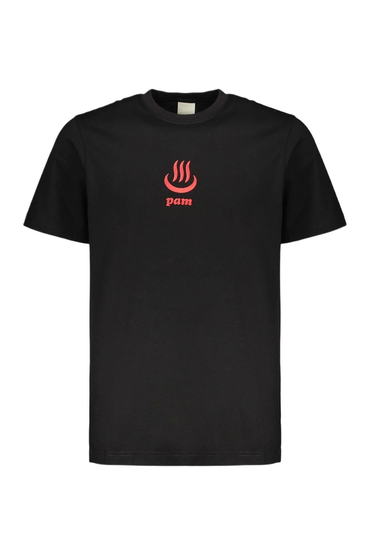 P.A.M. Printed Cotton T-shirt