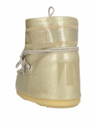 Moon Boot Womens Ankle boots in Gold