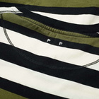 POP Trading Company Striped Pocket Tee