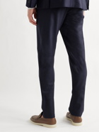 Boglioli - Virgin Wool Suit Trousers - Blue