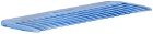 RE=COMB Blue Fish Recycled Comb