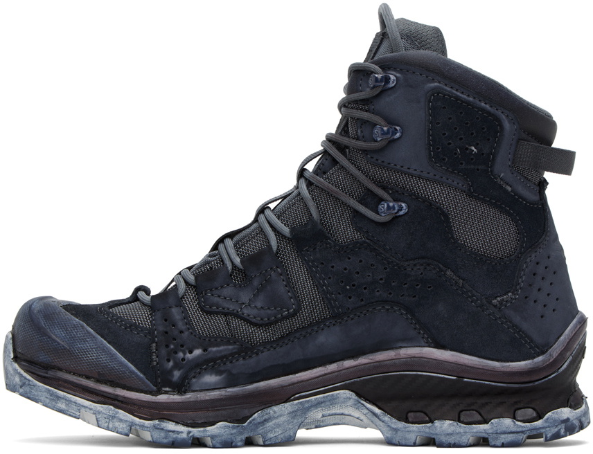 11 by Boris Bidjan Saberi Black Salomon Edition 2 GTX Boots