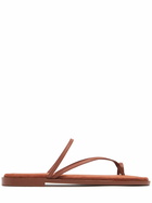 A.EMERY 10mm Turner Suede Thong Sandals