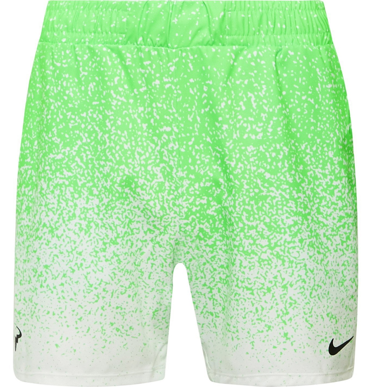 Nike - NikeCourt Rafa Slim-Fit Printed Dri-FIT Shorts - Nike Tennis