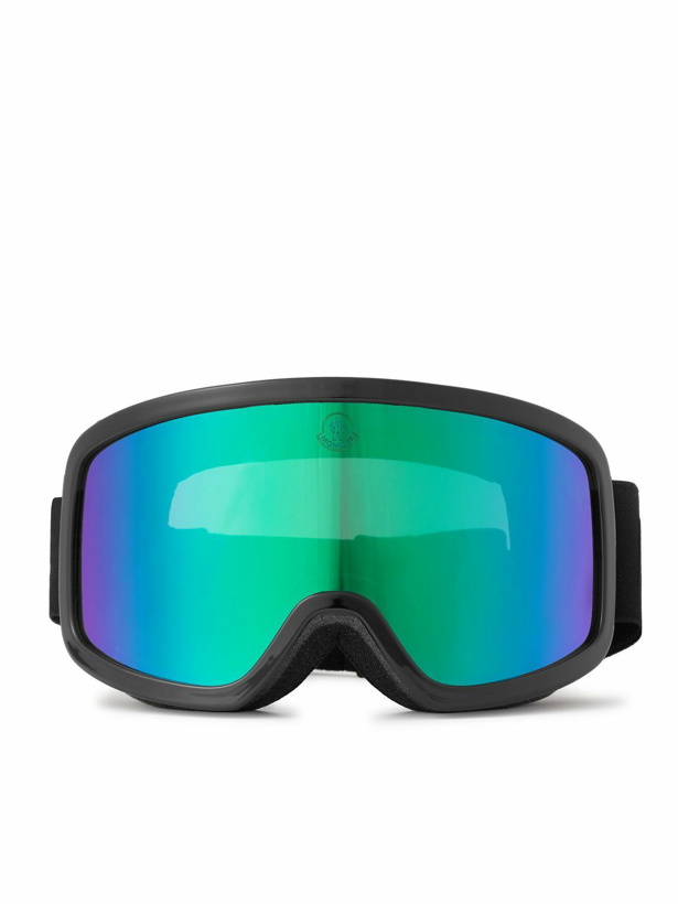 Photo: Moncler - Terrabeam S3 Ski Goggles