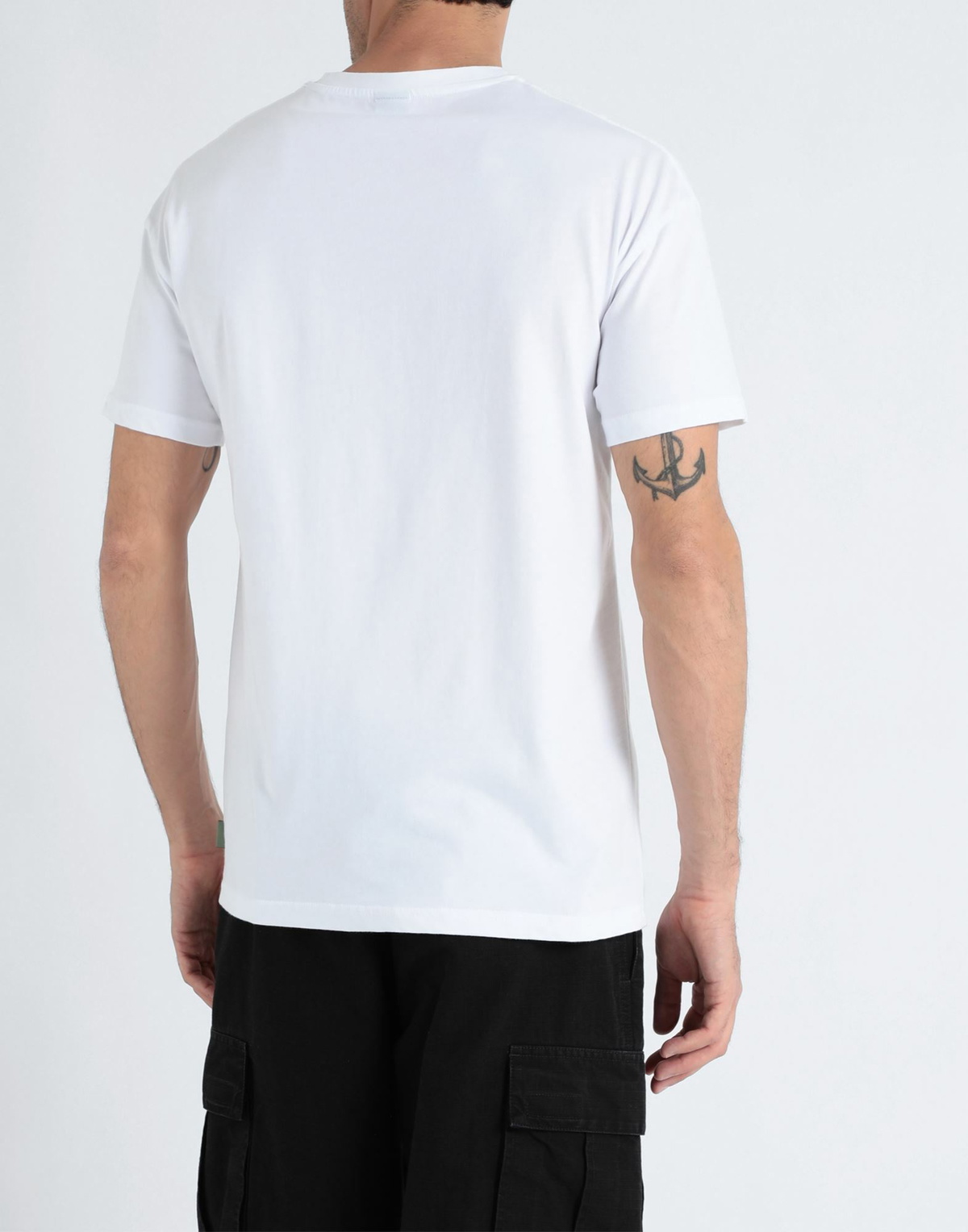 Aspesi Mens T-shirt in White