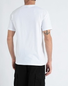 Aspesi Mens T-shirt in White