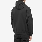 Versace Men's Medusa Toggle Popover Hoody in Black/Gold