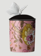 Flora Butterfly Candle in Pink