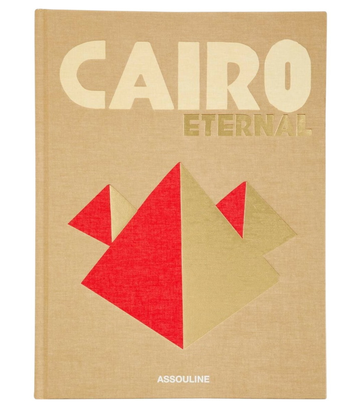 Photo: Assouline Cairo Eternal book