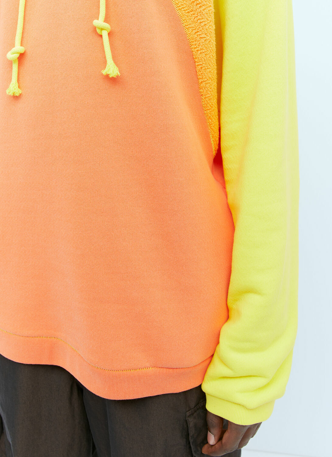 ERL Rainbow Hooded Sweatshirt