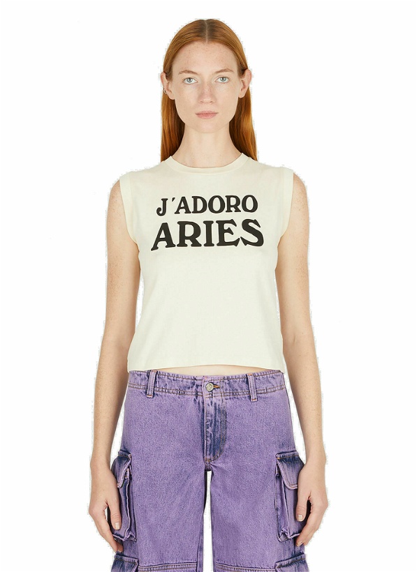 Photo: J’Adoro Aries Top in Cream
