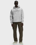 Fucking Awesome Sam Hill Hoodie Grey Hoodies